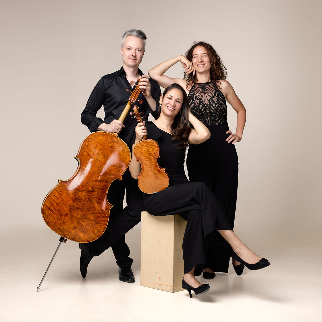 Taru Ensemble im Trio